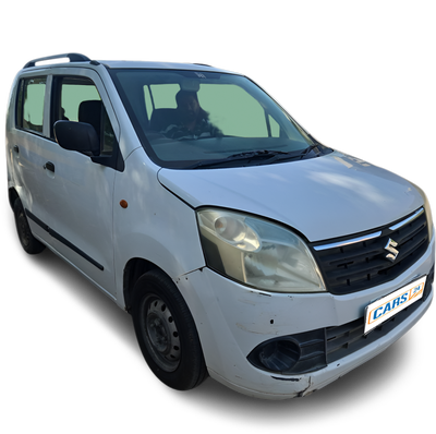 Maruti Wagon R 1.0-img